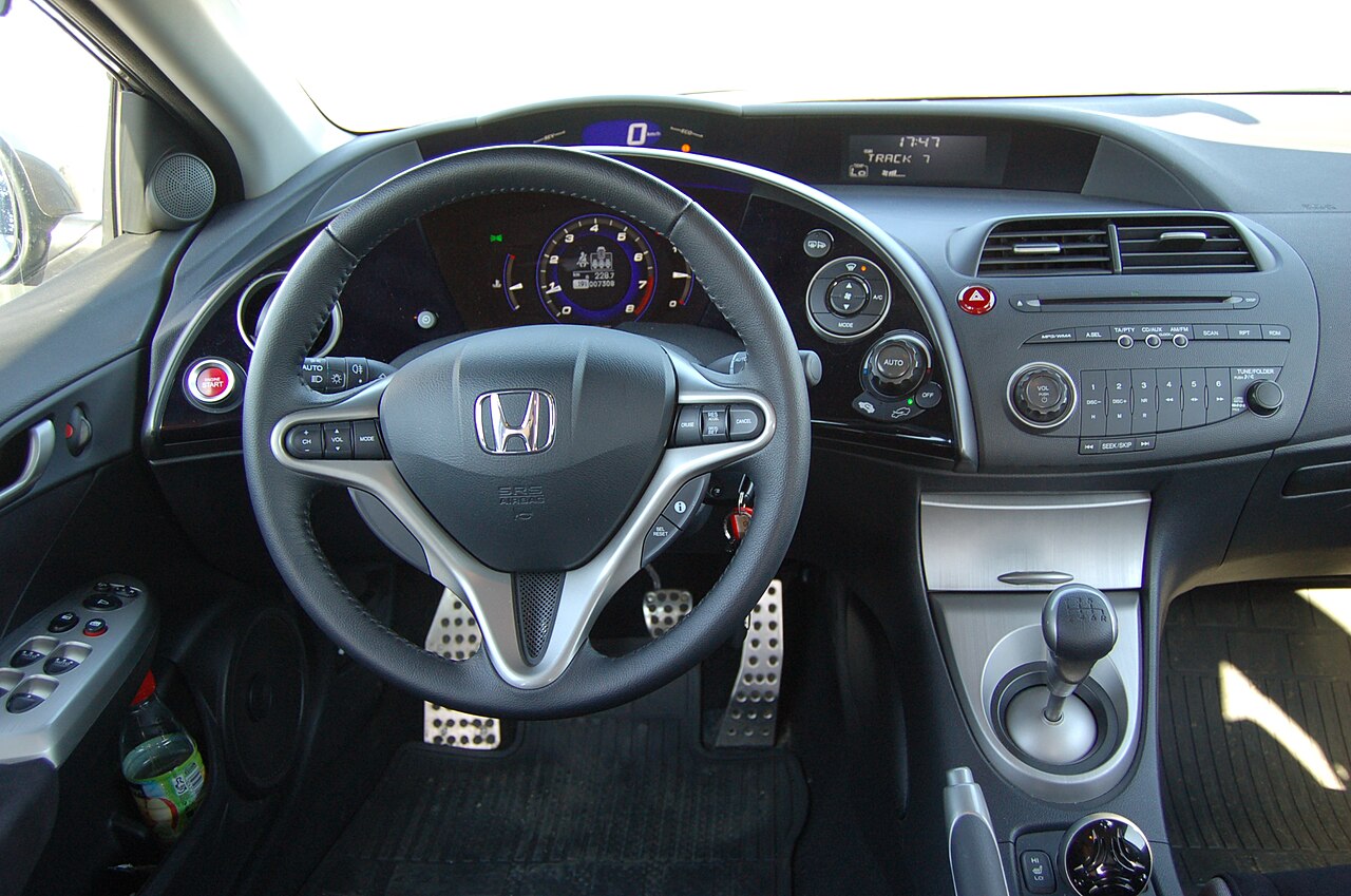 Honda Civic 5d