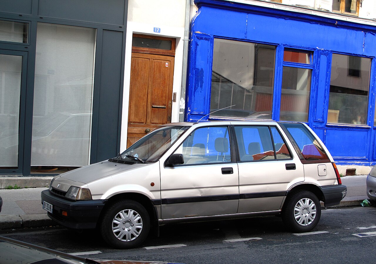 Honda Civic Shuttle