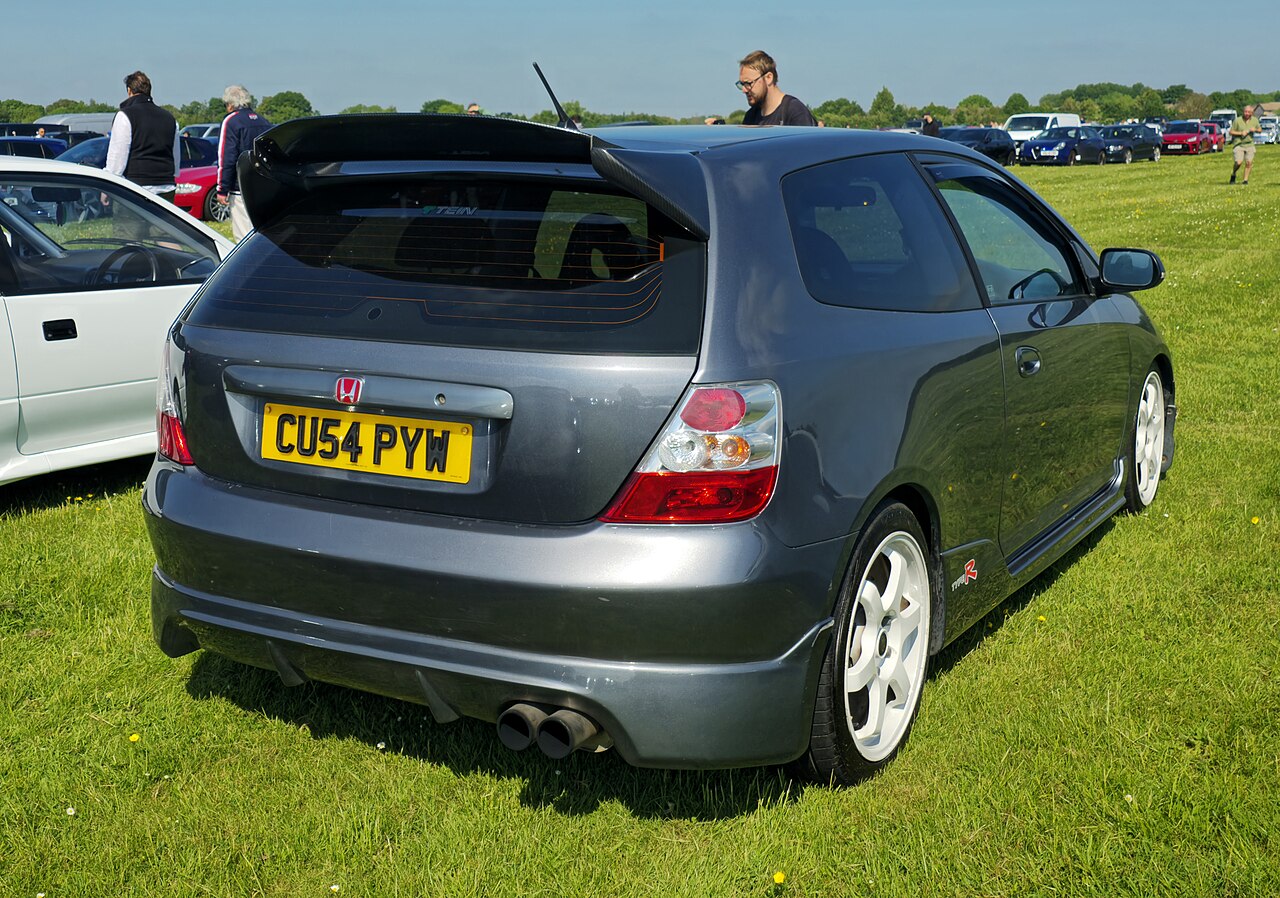 Honda Civic Type R