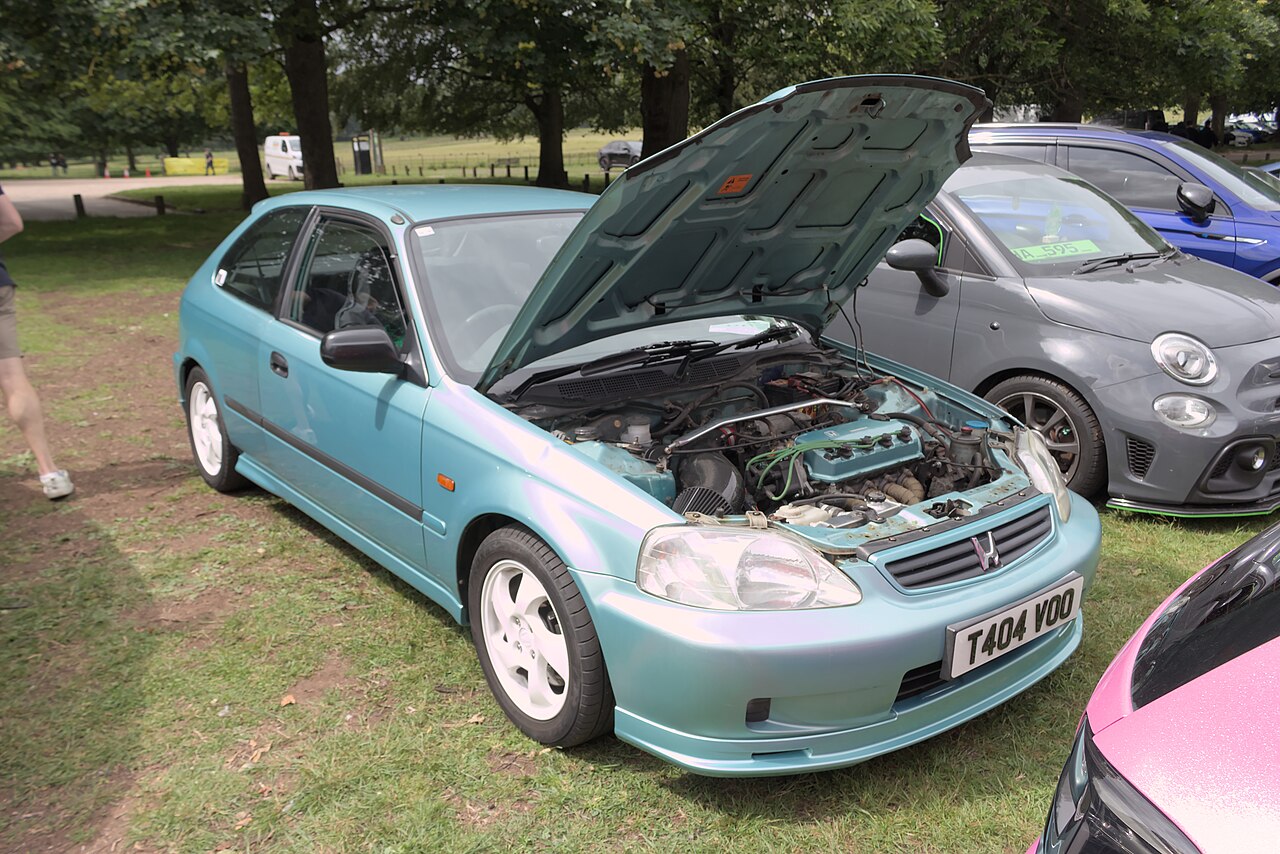 Honda Цивик