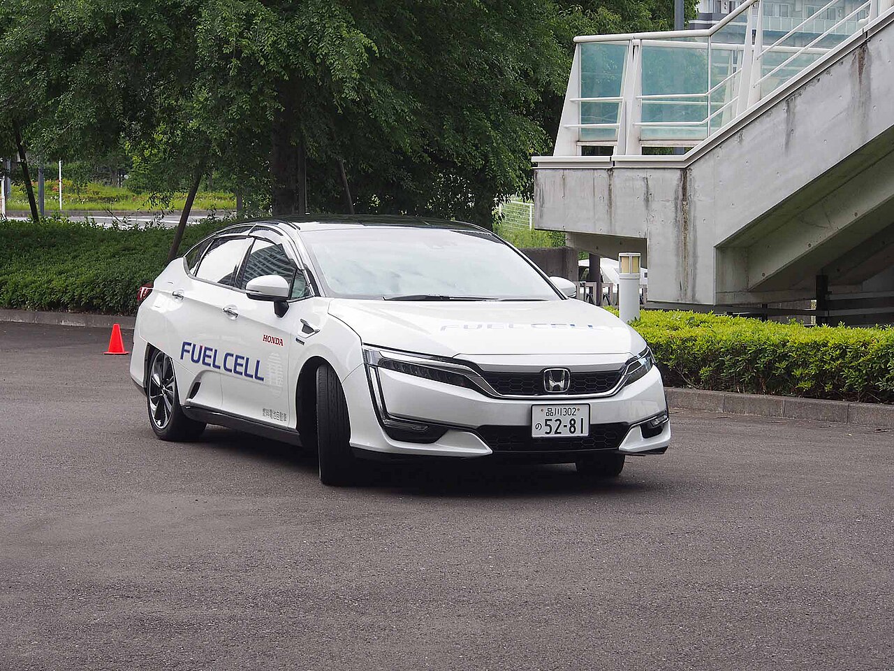 Honda Clarity