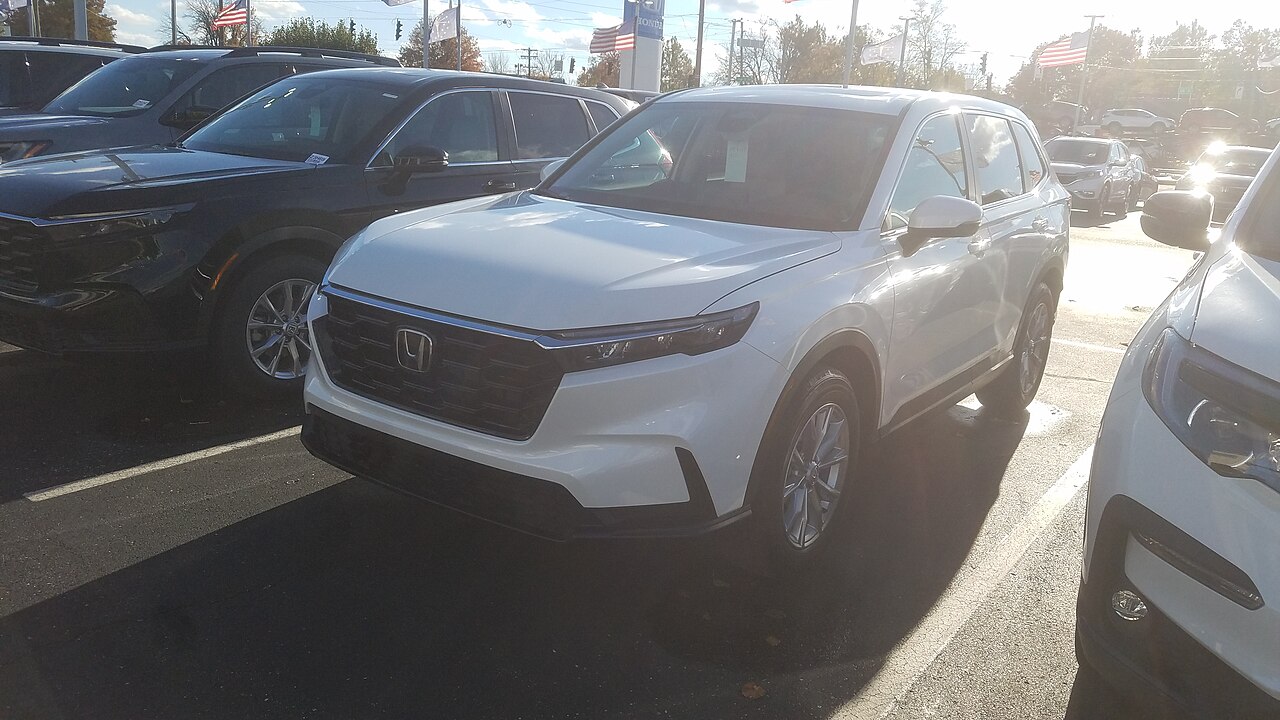 Honda ЦРВ