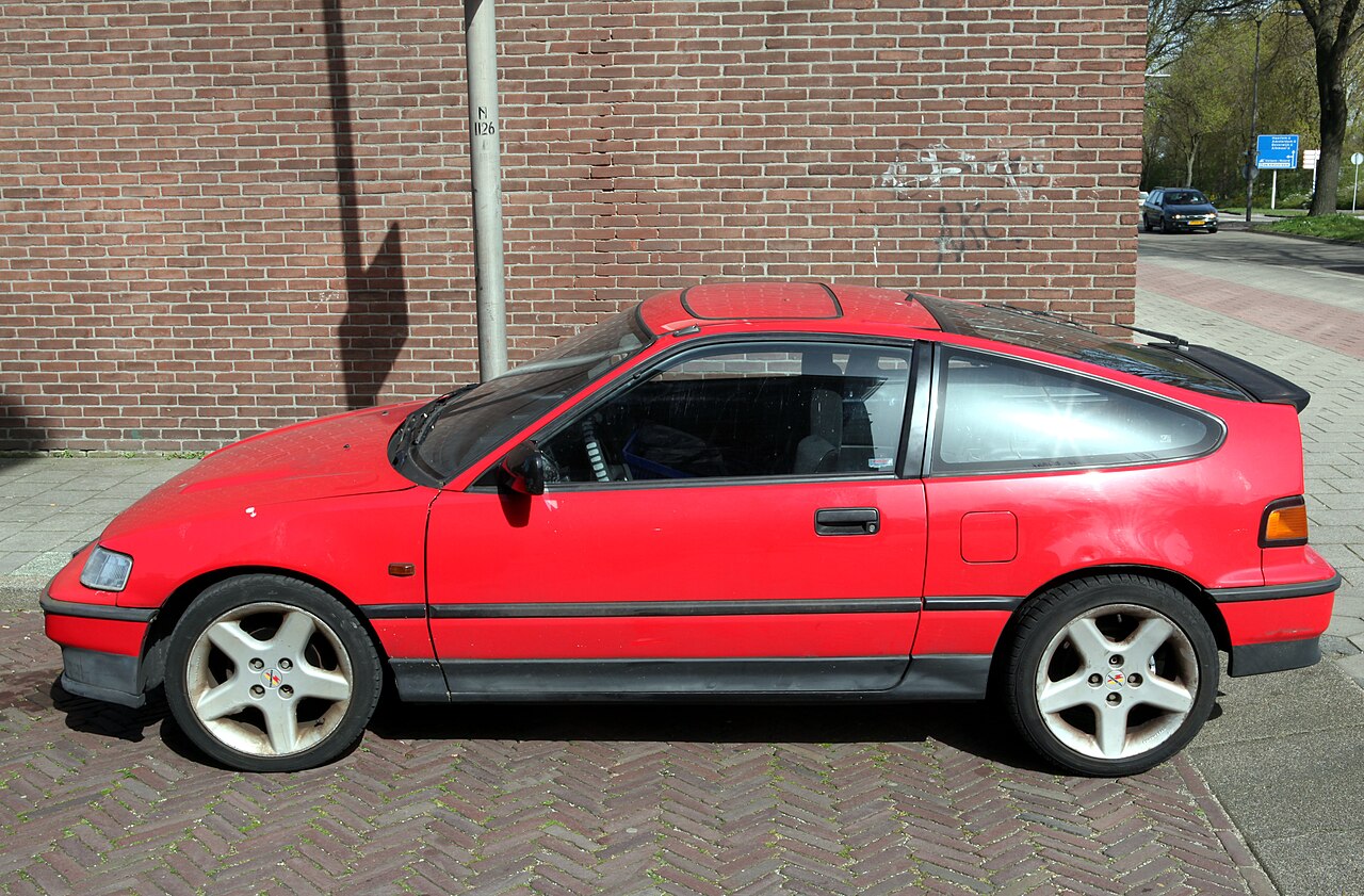 Honda CR-X