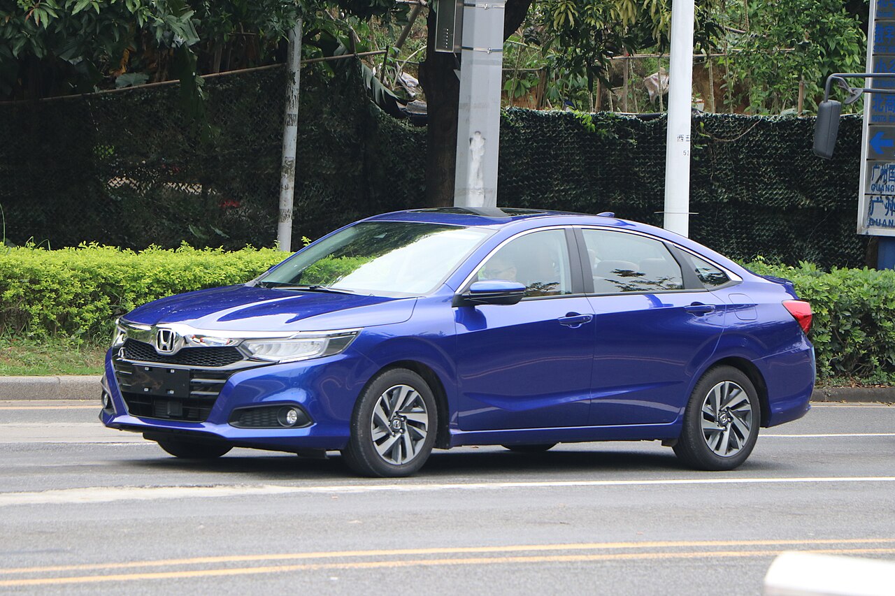 Honda Crider