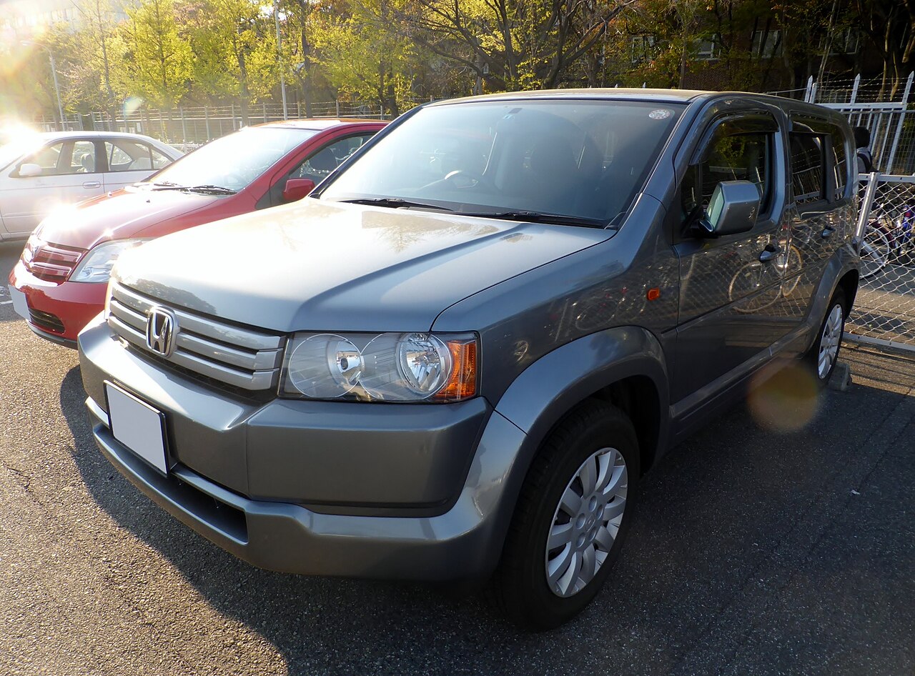 Honda Crossroad