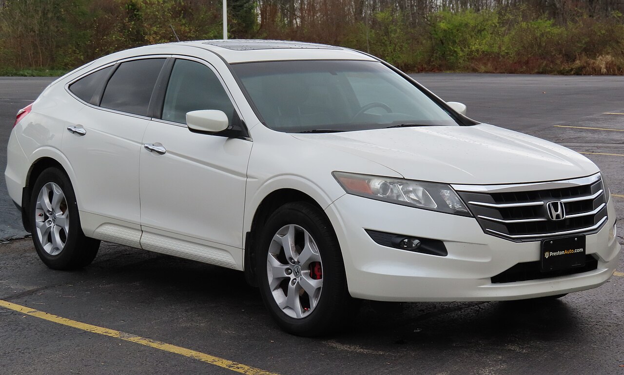 Honda Crosstour