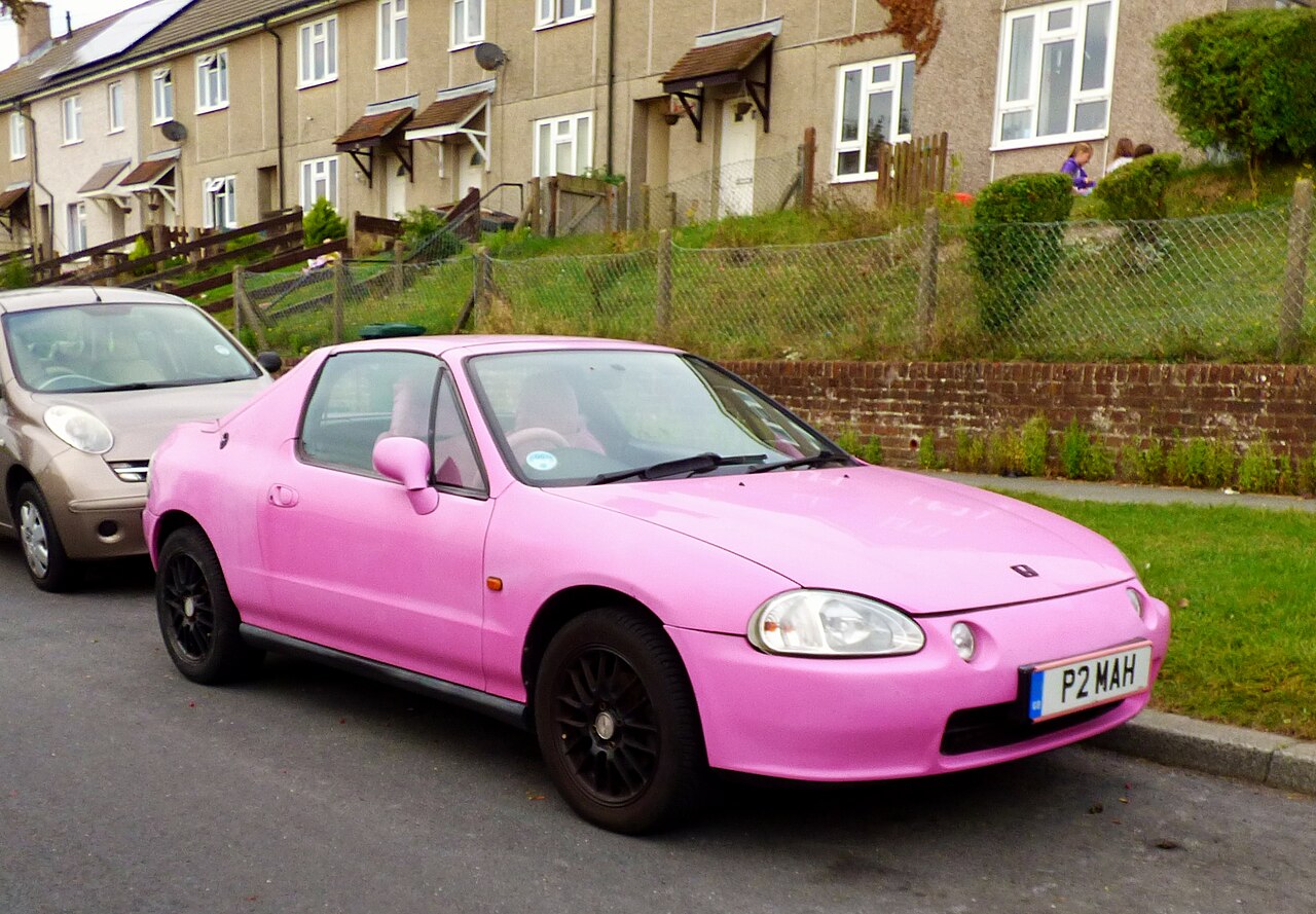 Honda Del Sol