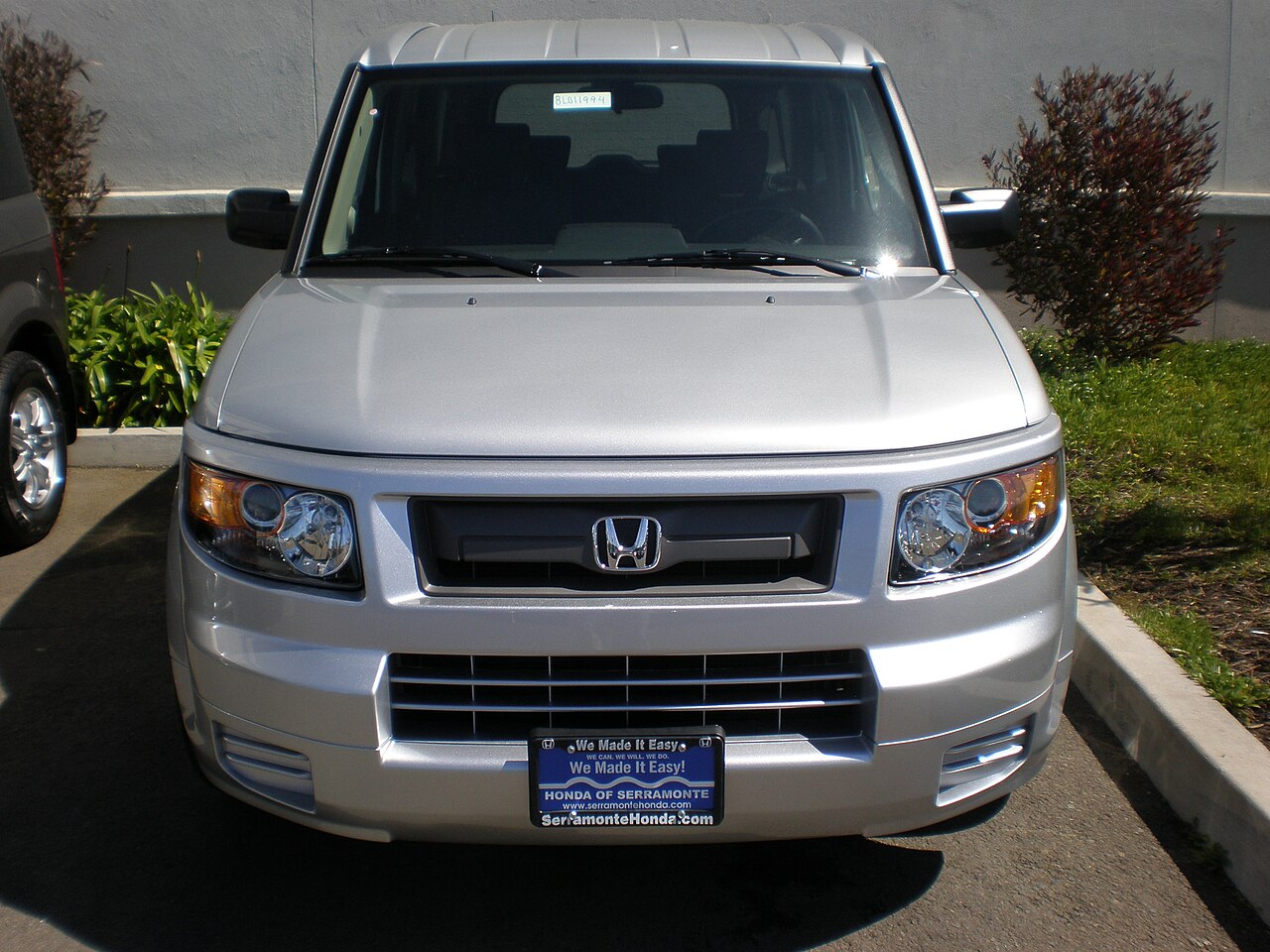 Honda Element