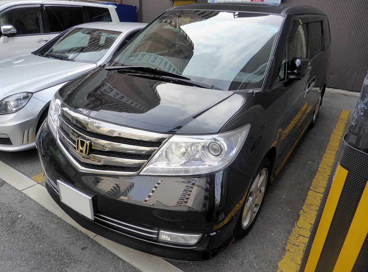 Honda Elysion Prestige