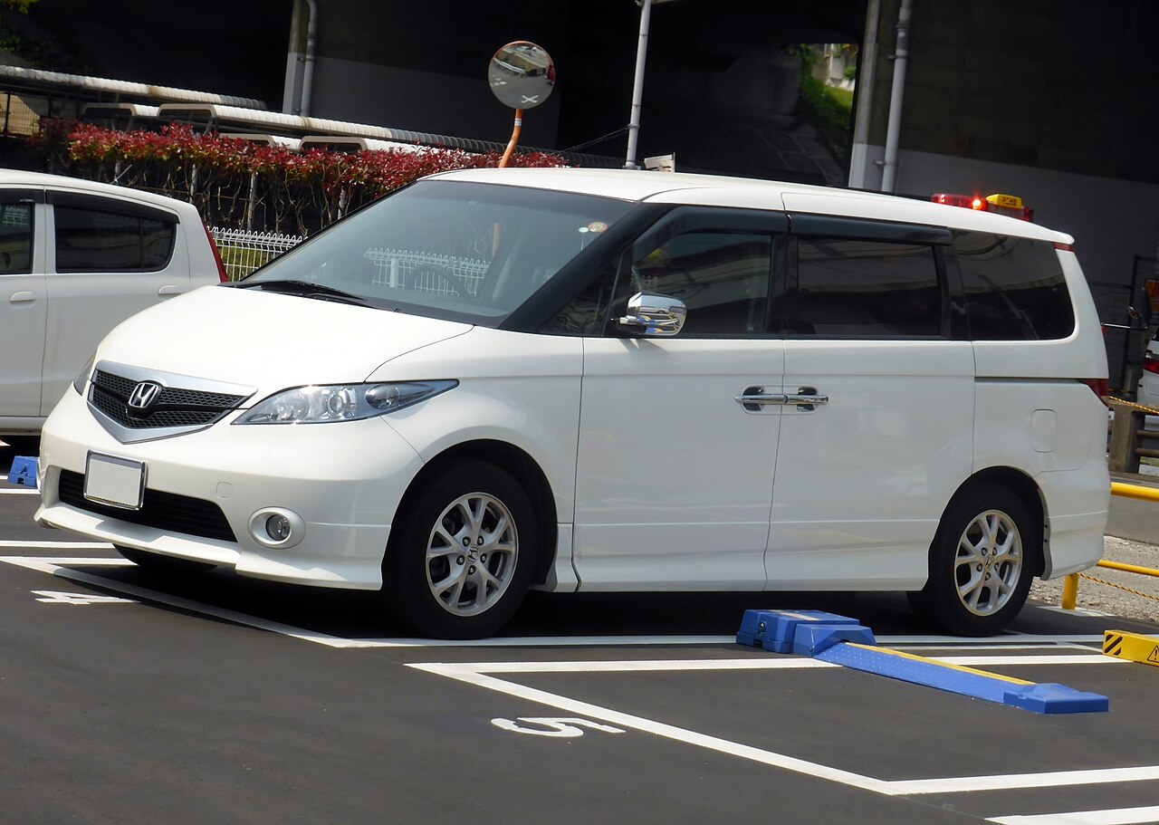 Honda Elysion