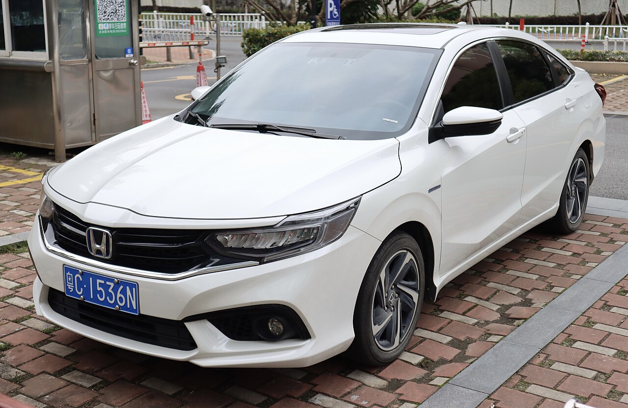 Honda Envix