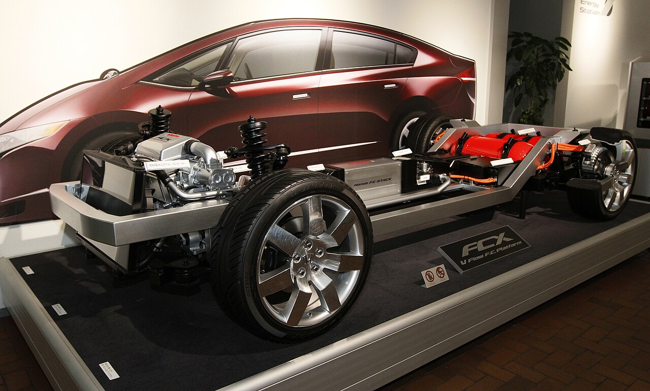 Honda FCX Clarity