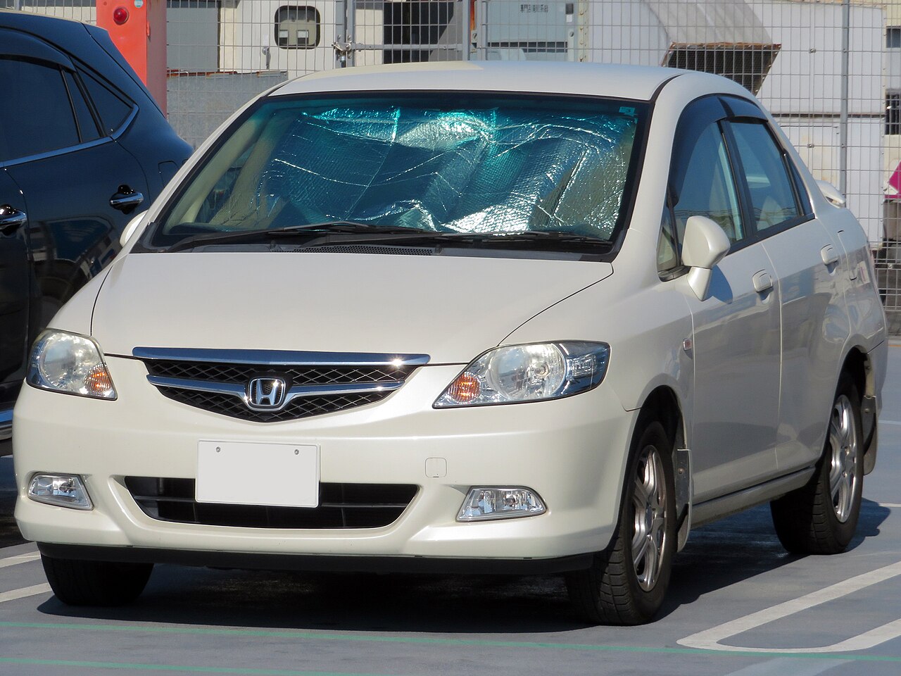 Honda Fit Aria