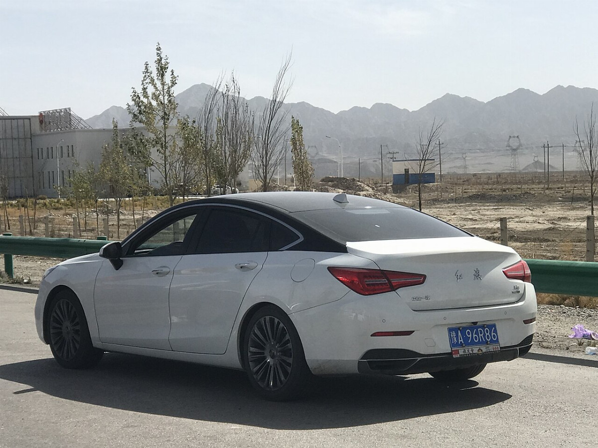Hongqi H5