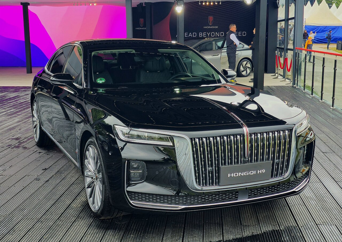 Hongqi H9