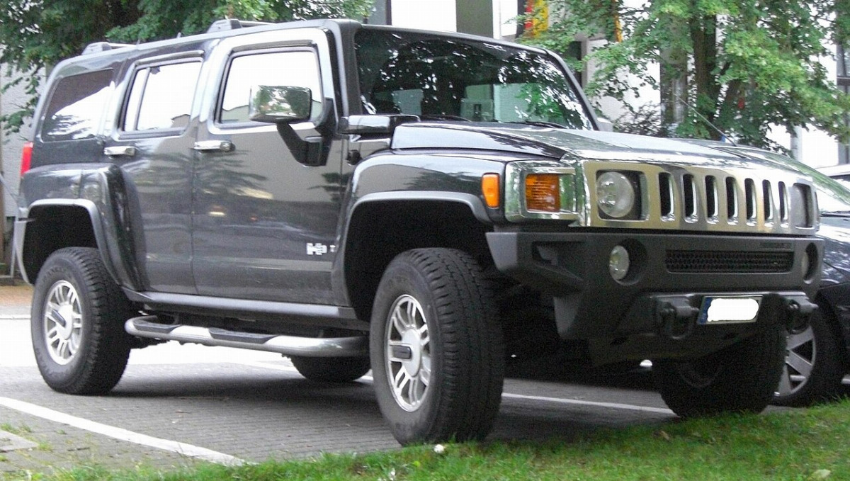 Hummer H3