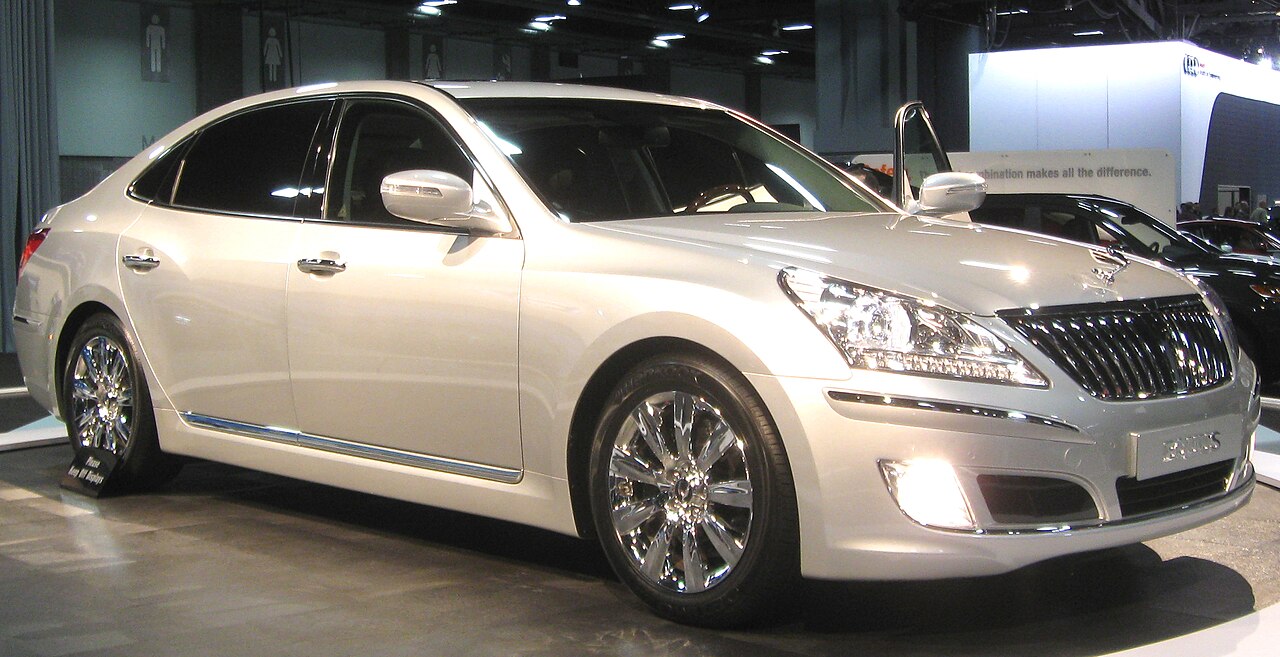 Хёндай Equus