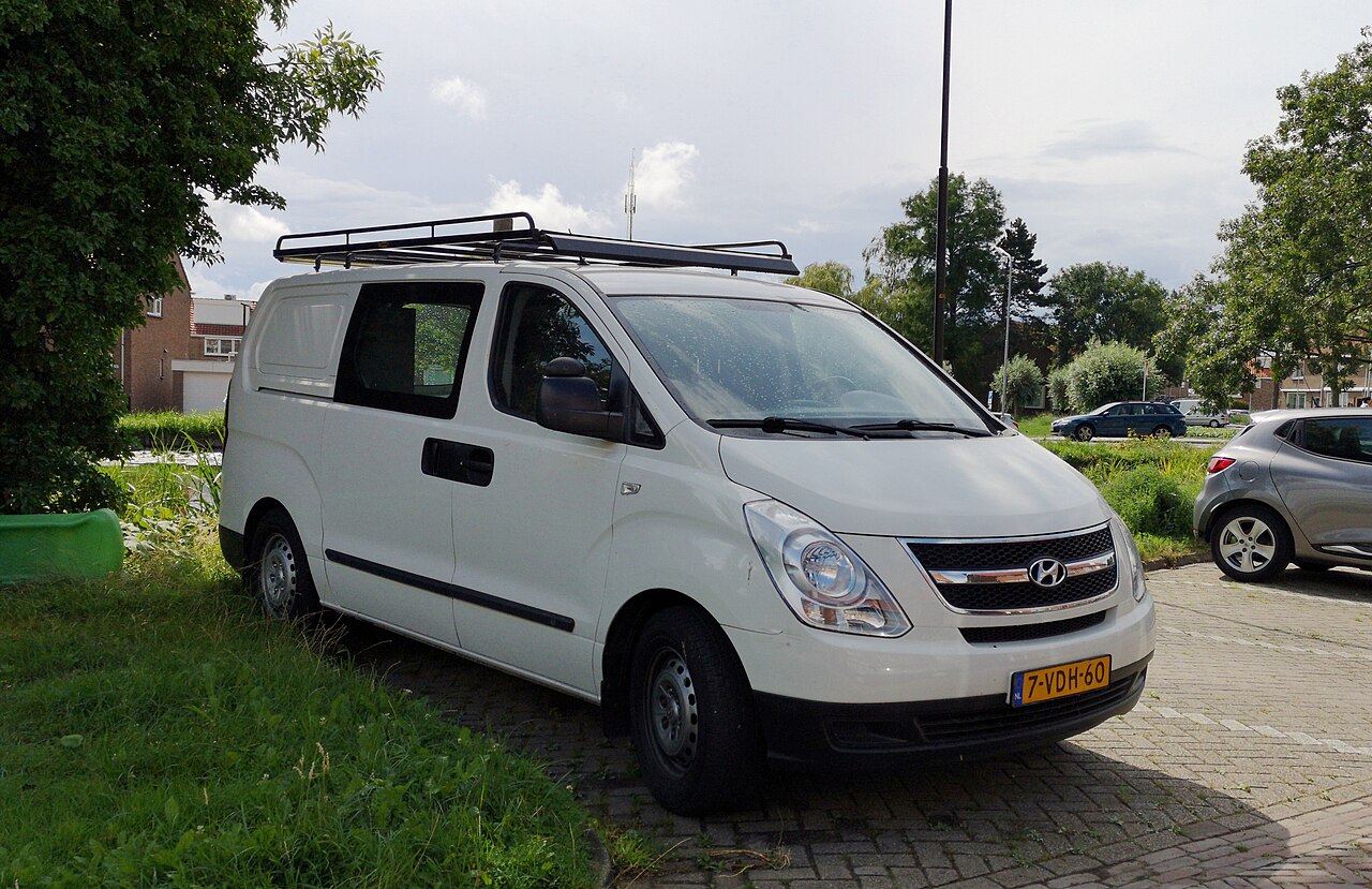 Хёндай H300