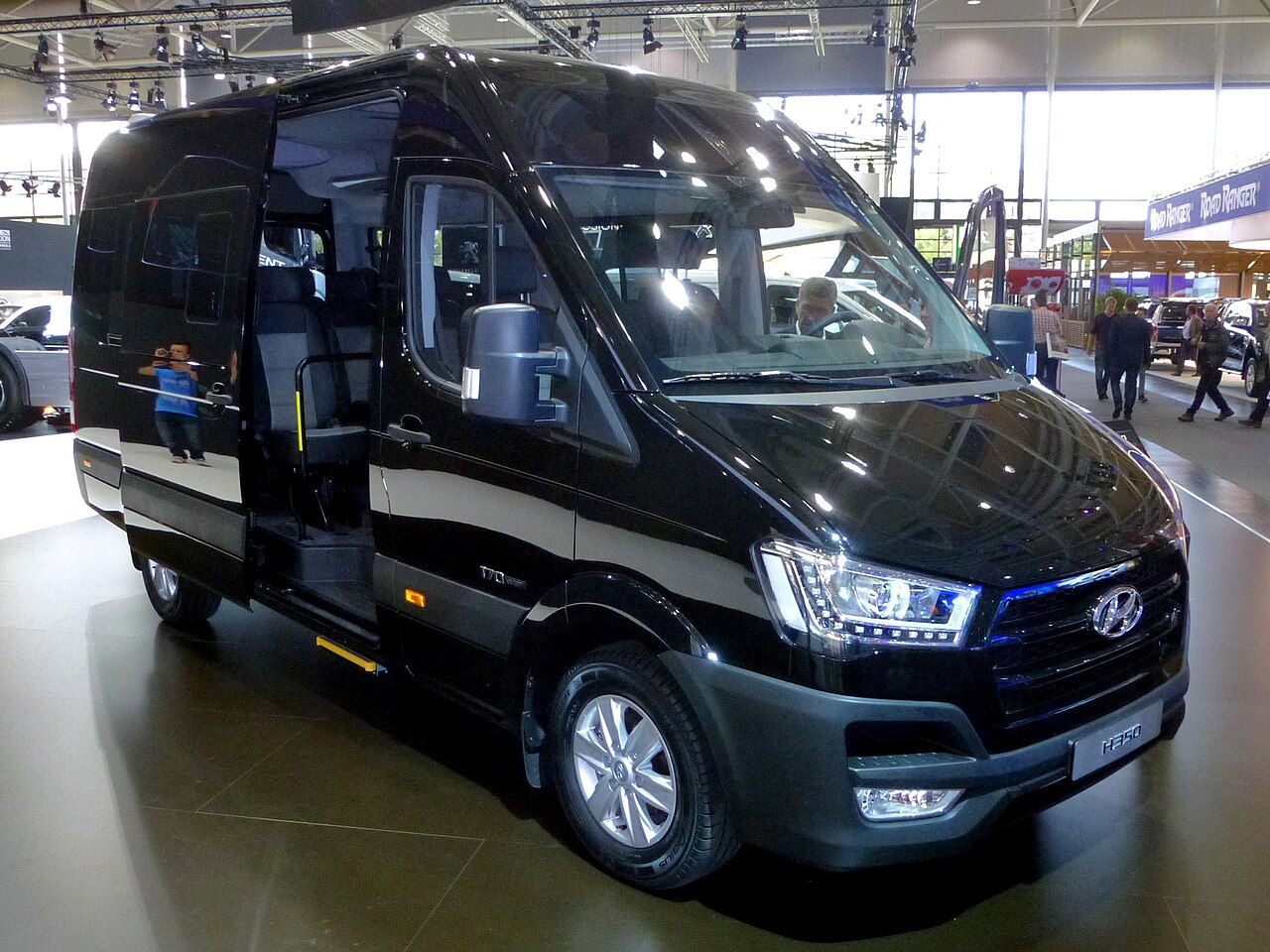 Хёндай H350