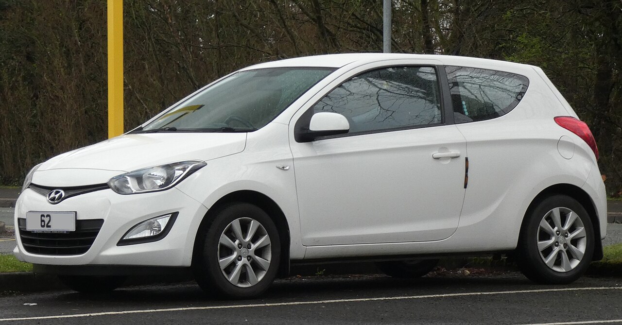 Хёндай i20 Active