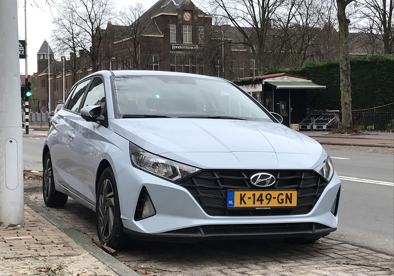 Хёндай i20