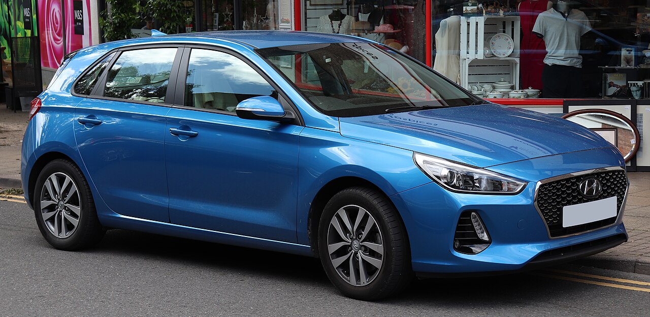 Хёндай i30
