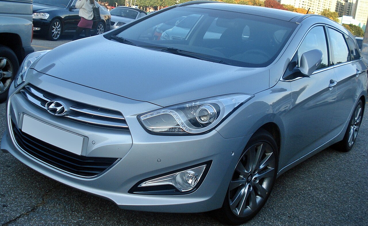 Хёндай i40