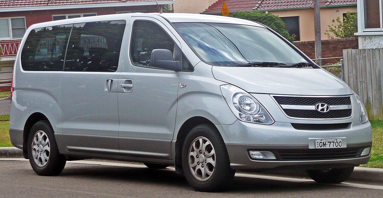 Хёндай iMax