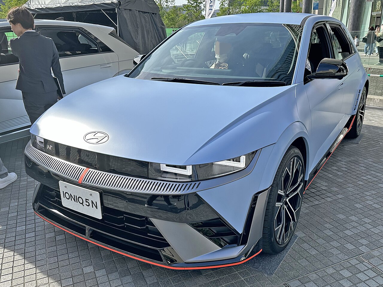 Хёндай IONIQ 5
