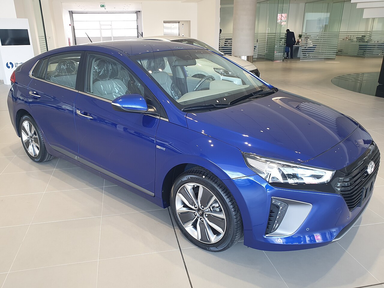 Хёндай IONIQ