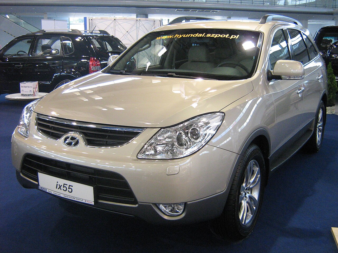 Хёндай ix55