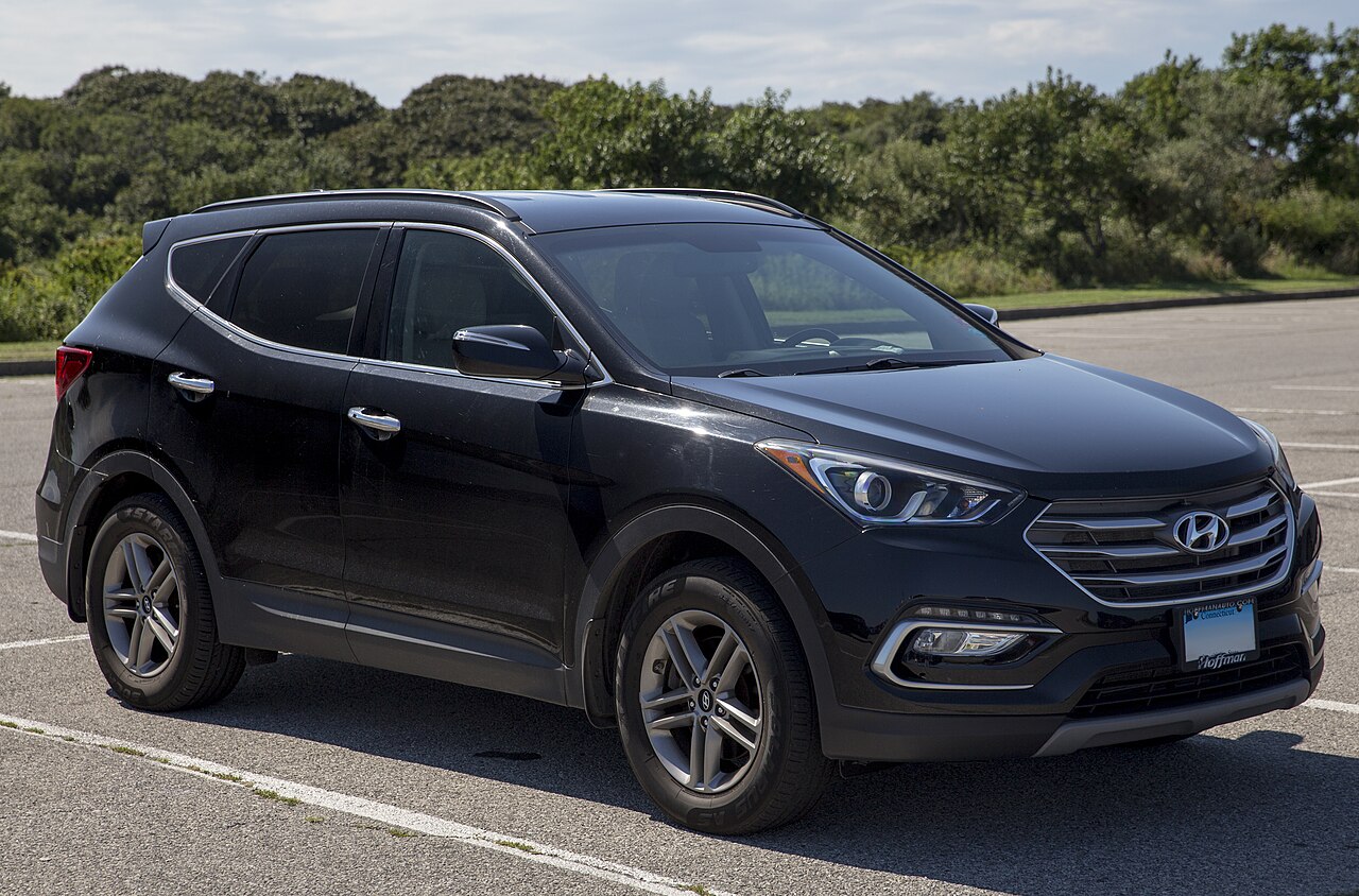 Хёндай Santa Fe Sport