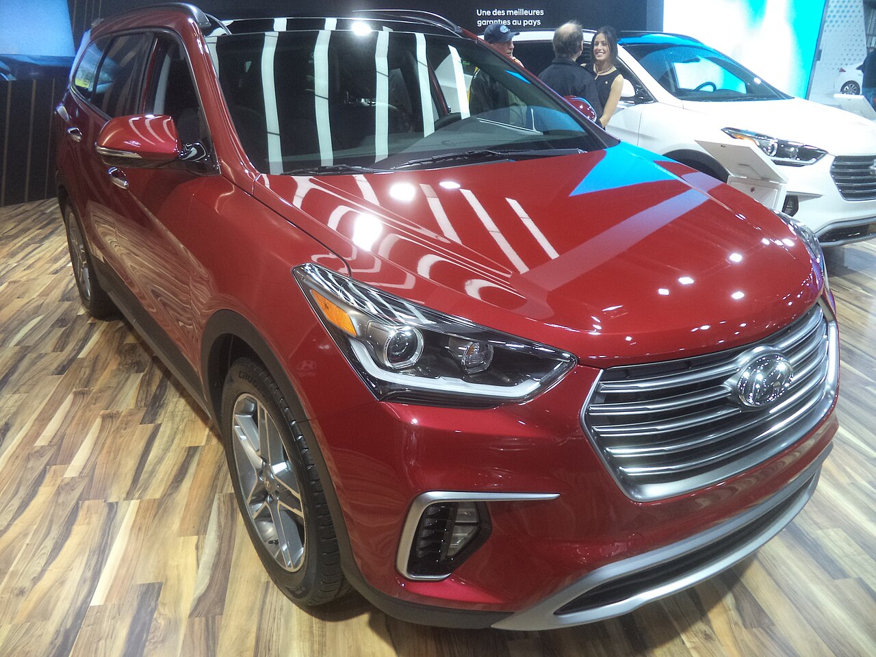 Хёндай Santa Fe XL