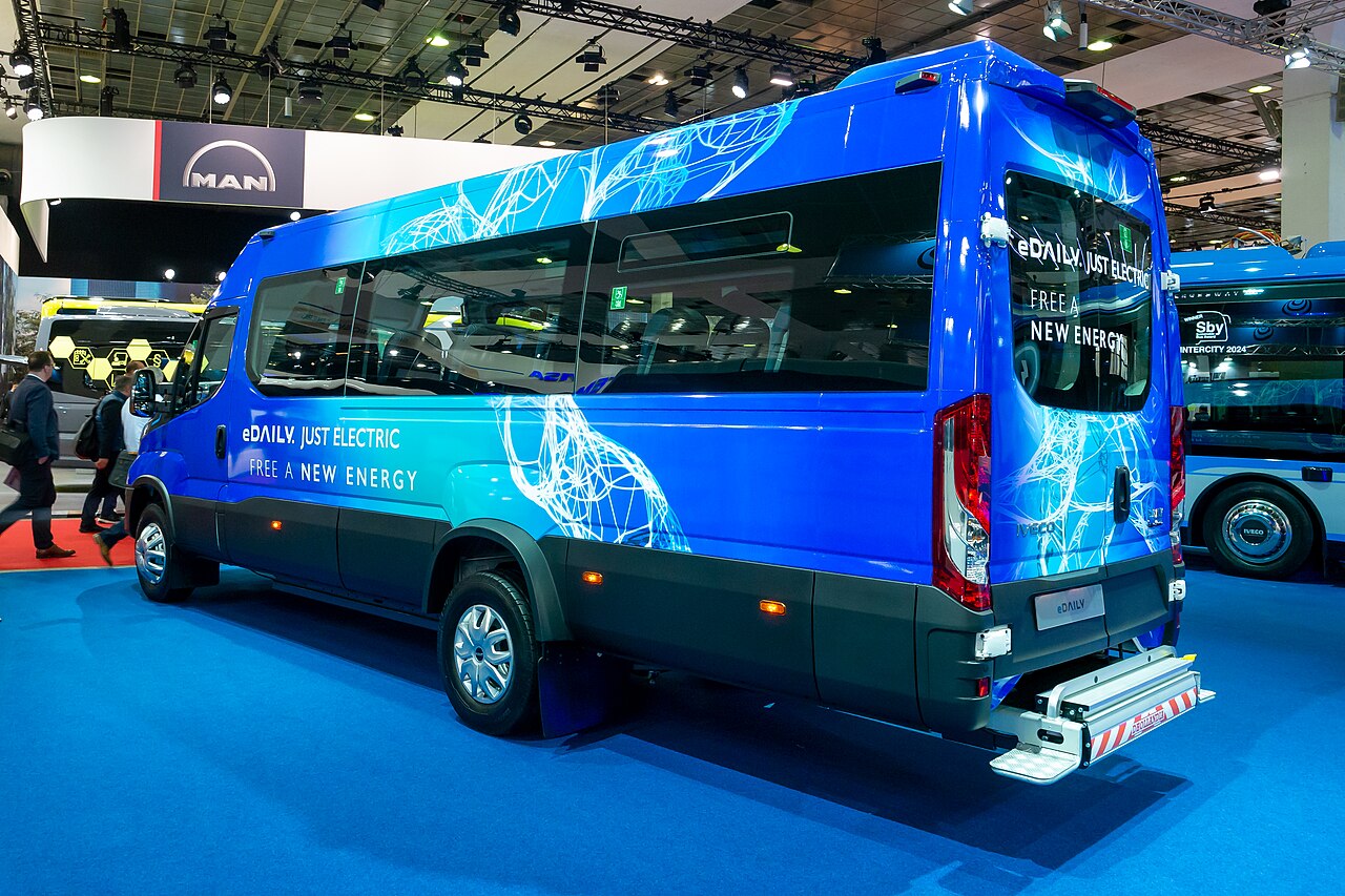 Iveco eDaily