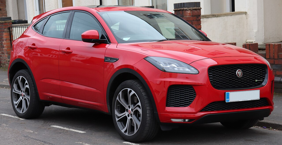 Jaguar E-Pace