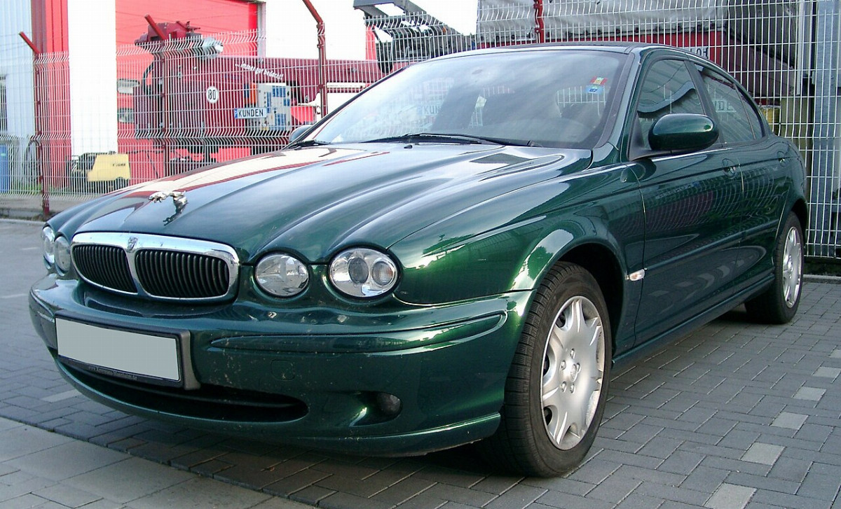 Jaguar X-Type