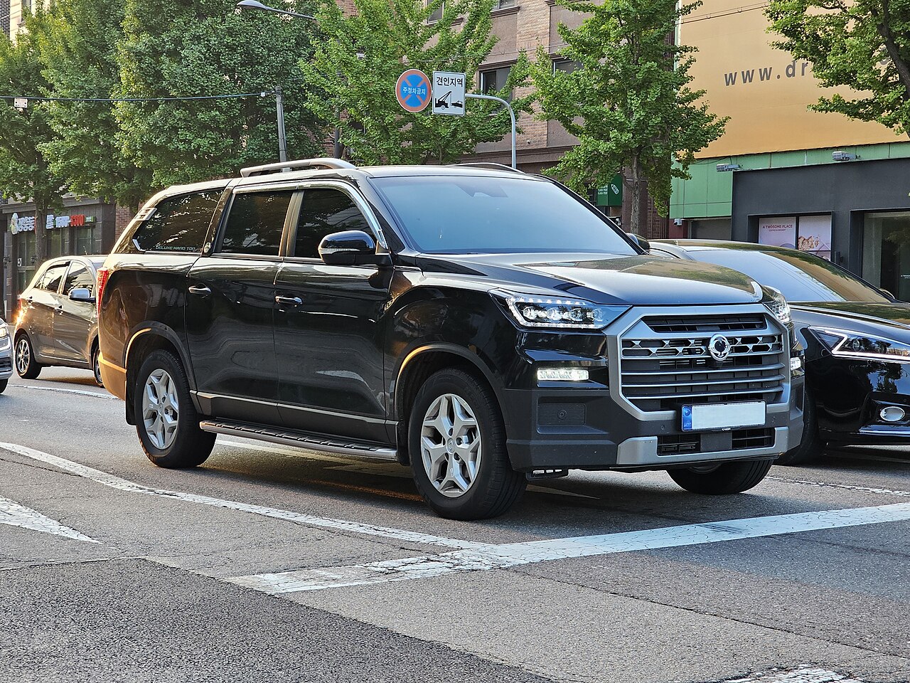 KGM Rexton