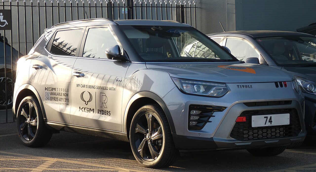 KGM Tivoli