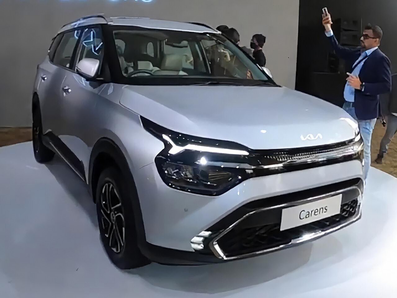 Kia Carens
