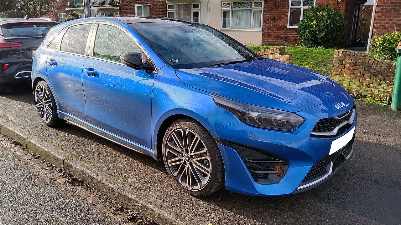 Kia Сид