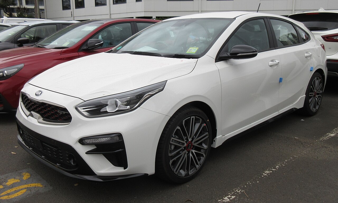 Kia Cerato
