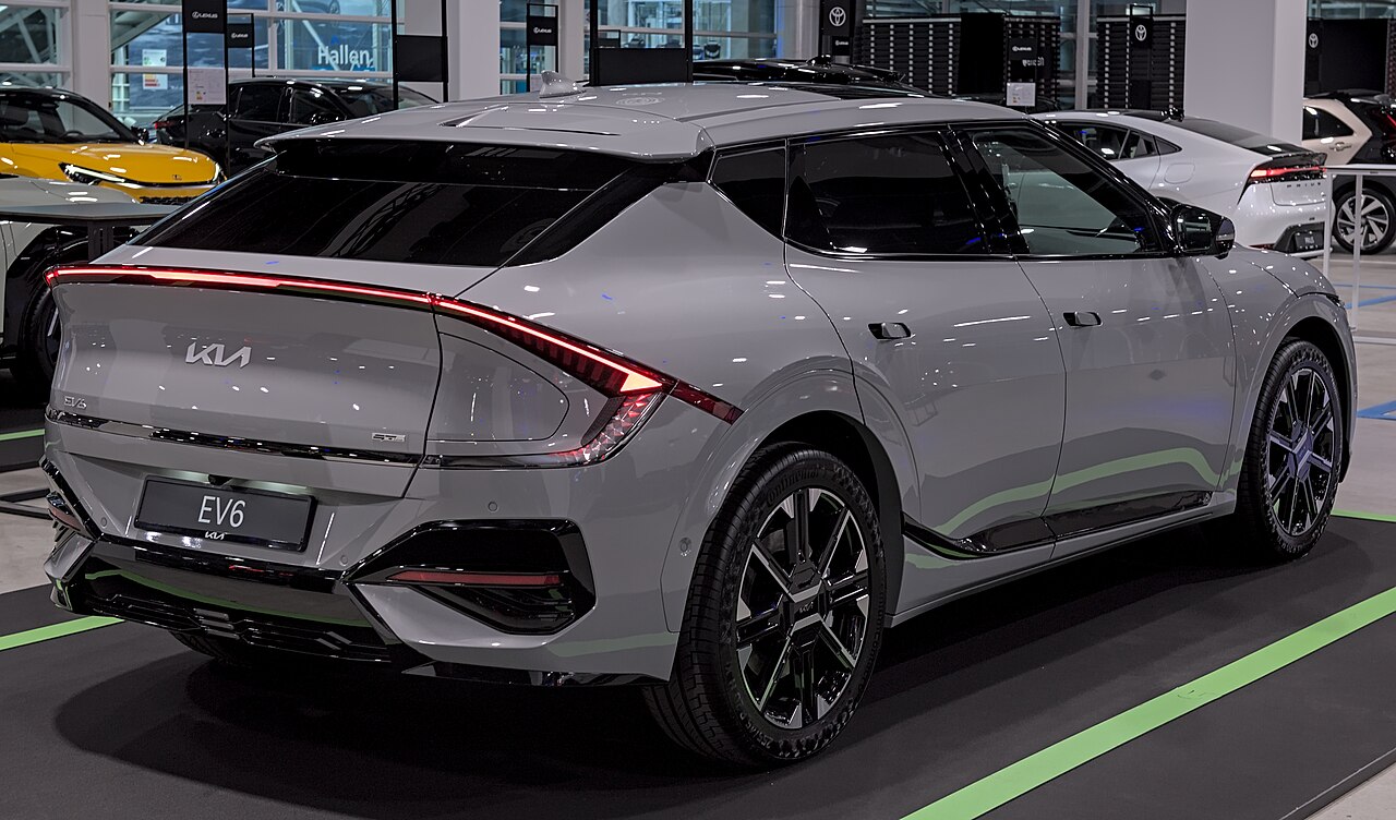 Kia EV6
