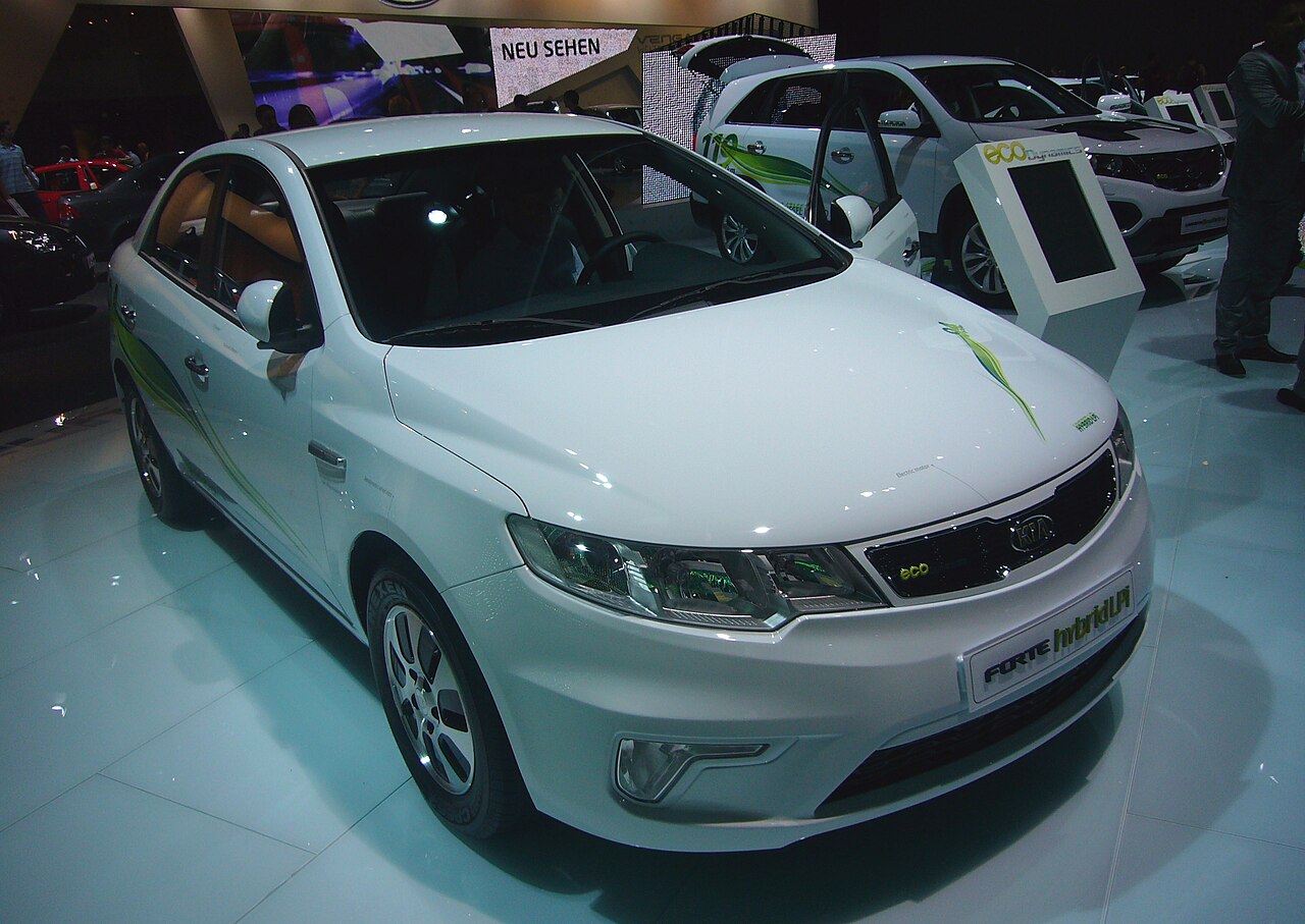 Kia Forte R