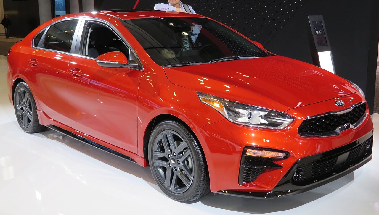 Kia Forte