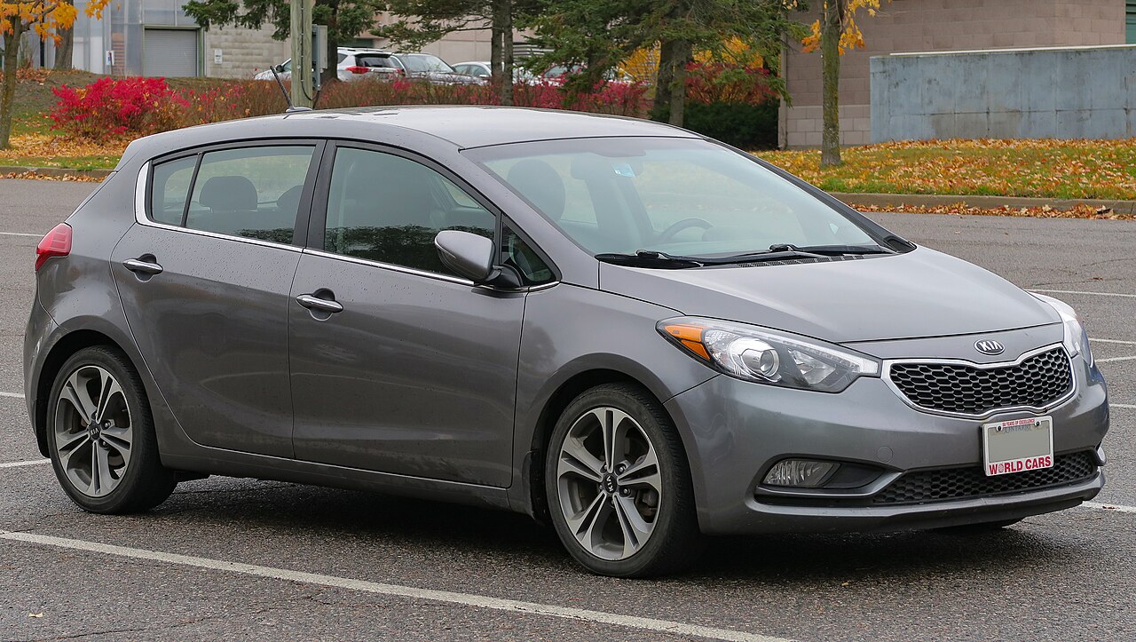 Kia Forte5