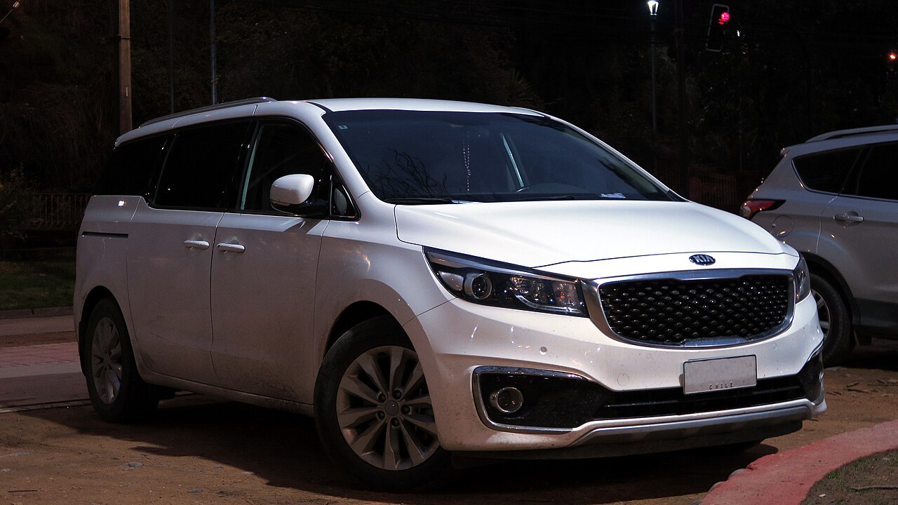 Kia Grand Carnival