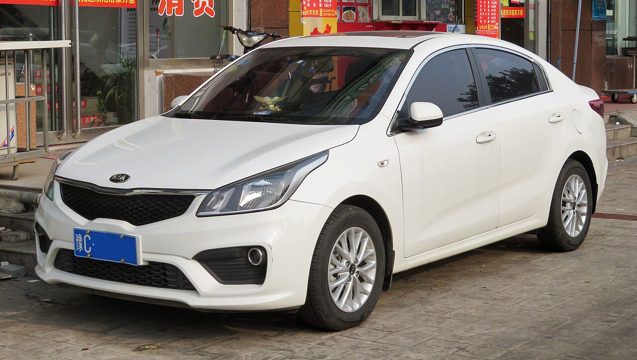 Kia K2
