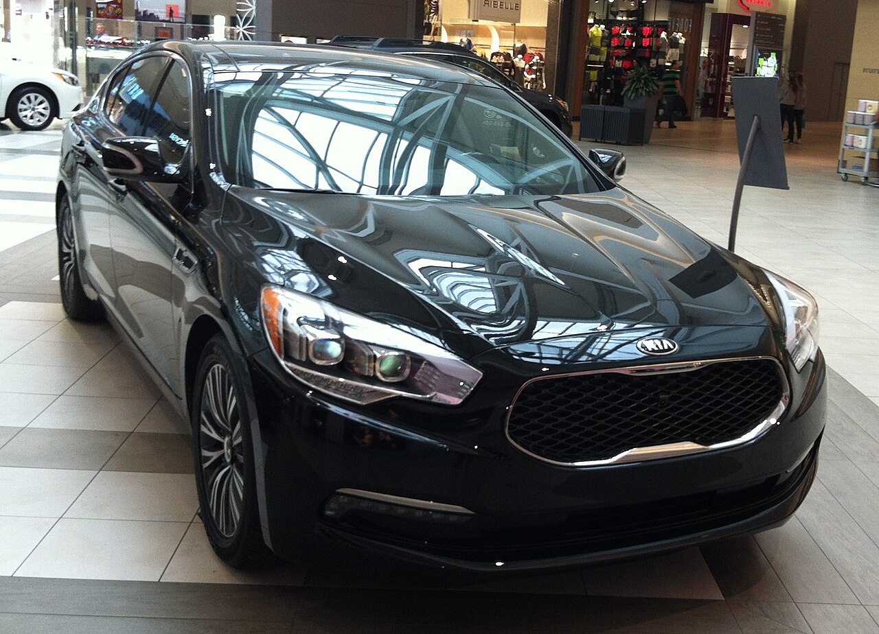 Kia K900
