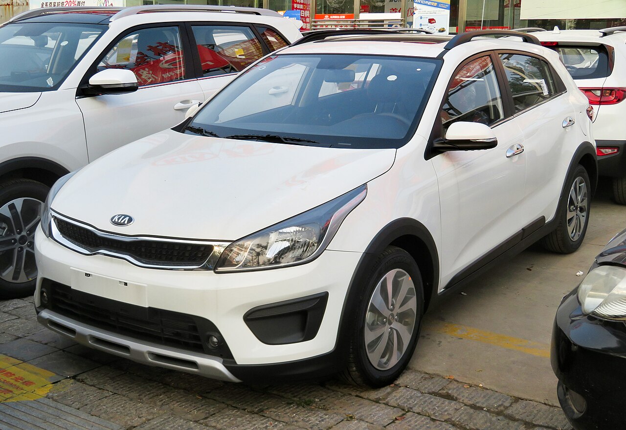 Kia KX cross