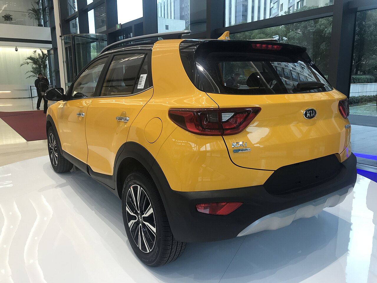 Kia KX1